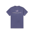 Southern Marsh M SS Seawash Authentic Tee MOUNTAIN PURPLE