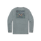 Southern Marsh M LS Seawash Pointer Pack Tee BURNT SAGE