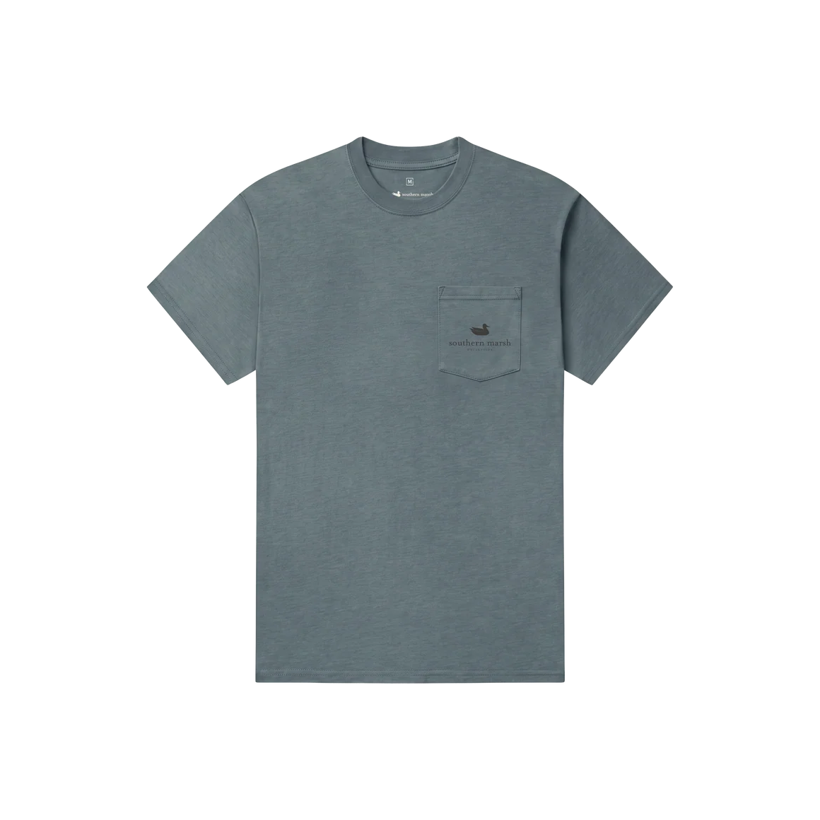 Southern Marsh M SS Seawash Successful Swim Tee BURNT SAGE