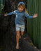 Free Fly Toddler Shade Hoodie PACIFIC BLUE