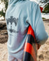 Free Fly Toddler Bamboo Shade Dive Bomb Graphic Hoodie OCEAN MIST