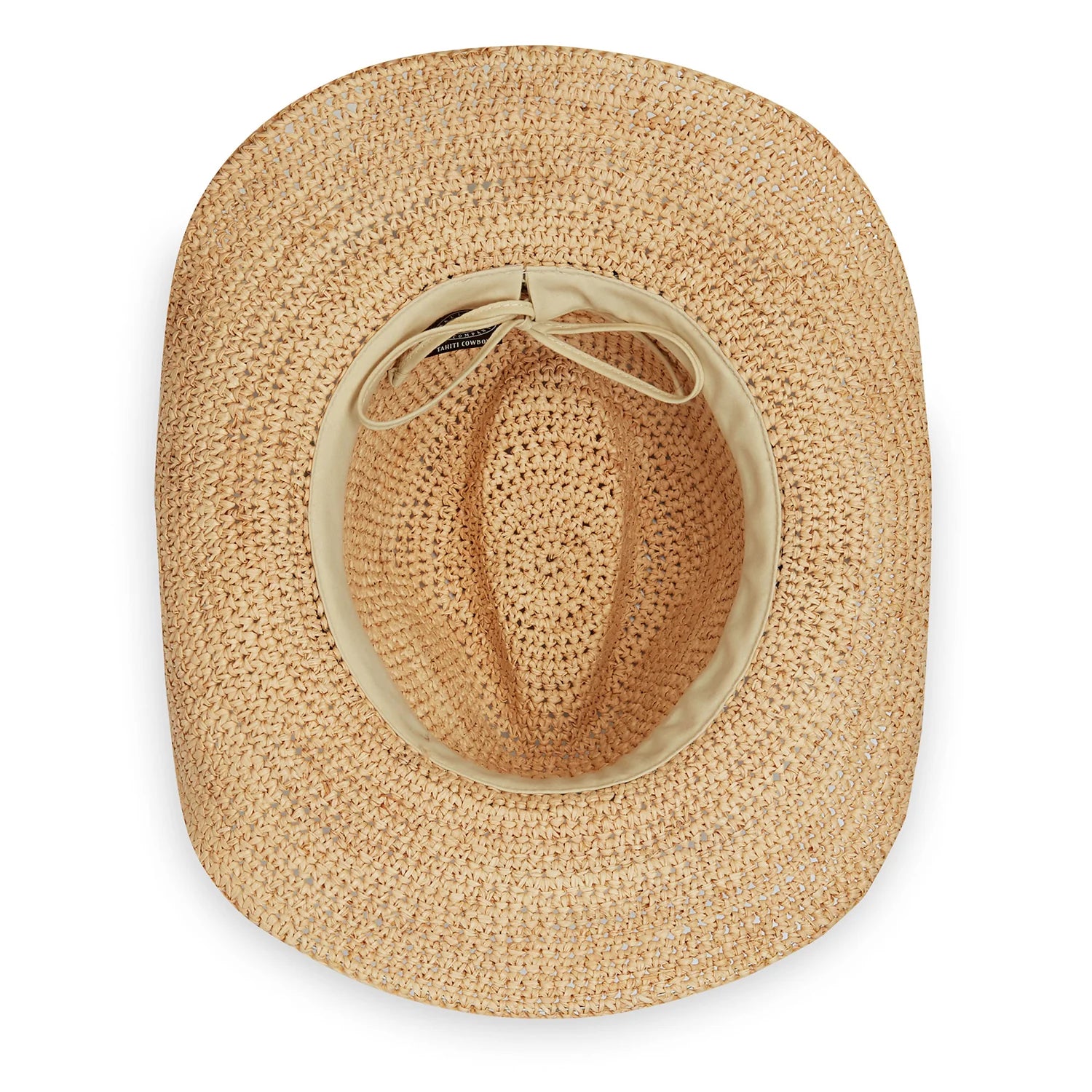 Wallaroo Hats Tahiti Cowboy SAGE
