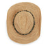 Wallaroo Hats Tahiti Cowboy SAGE
