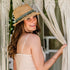 Wallaroo Hats Tahiti Fedora SAGE