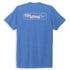 Fish Hippie M SS Tails Up Tee RANGER BLUE