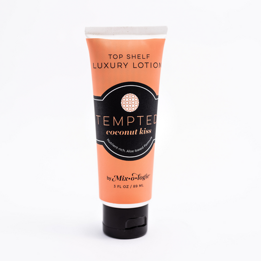 Mixologie Top Shelf Luxury Lotion TEMPTED