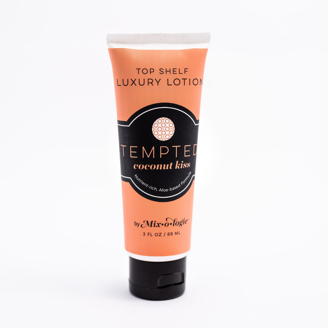 Mixologie Top Shelf Luxury Lotion TEMPTED (COCONUT KISS)