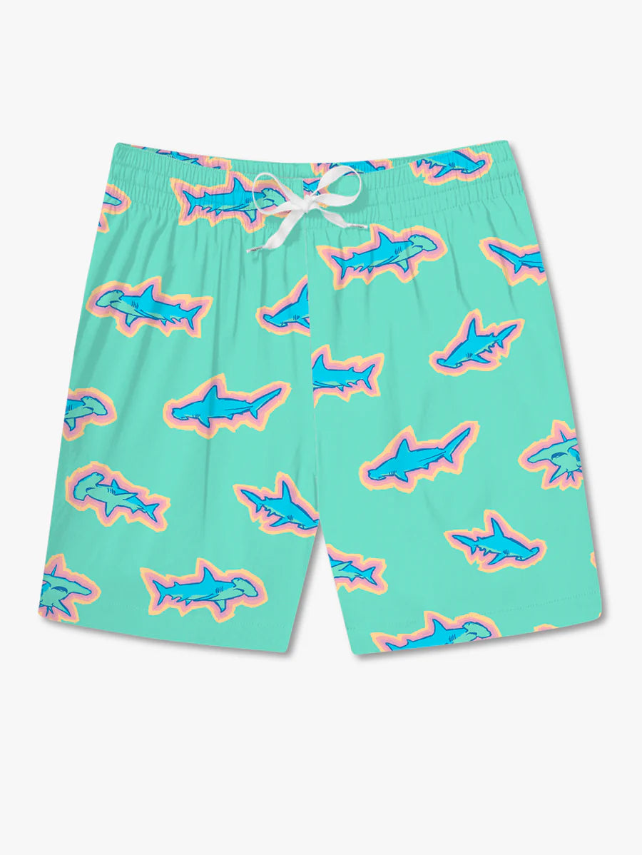 Chubbies M 7" Classic Swim Trunk Apex Swimmers