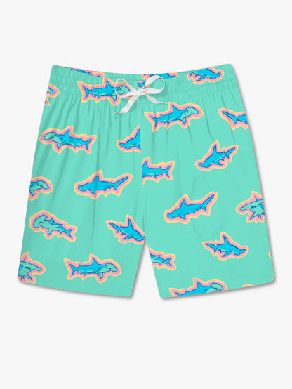 Chubbies M 7" Classic Swim Trunk Apex Swimmers