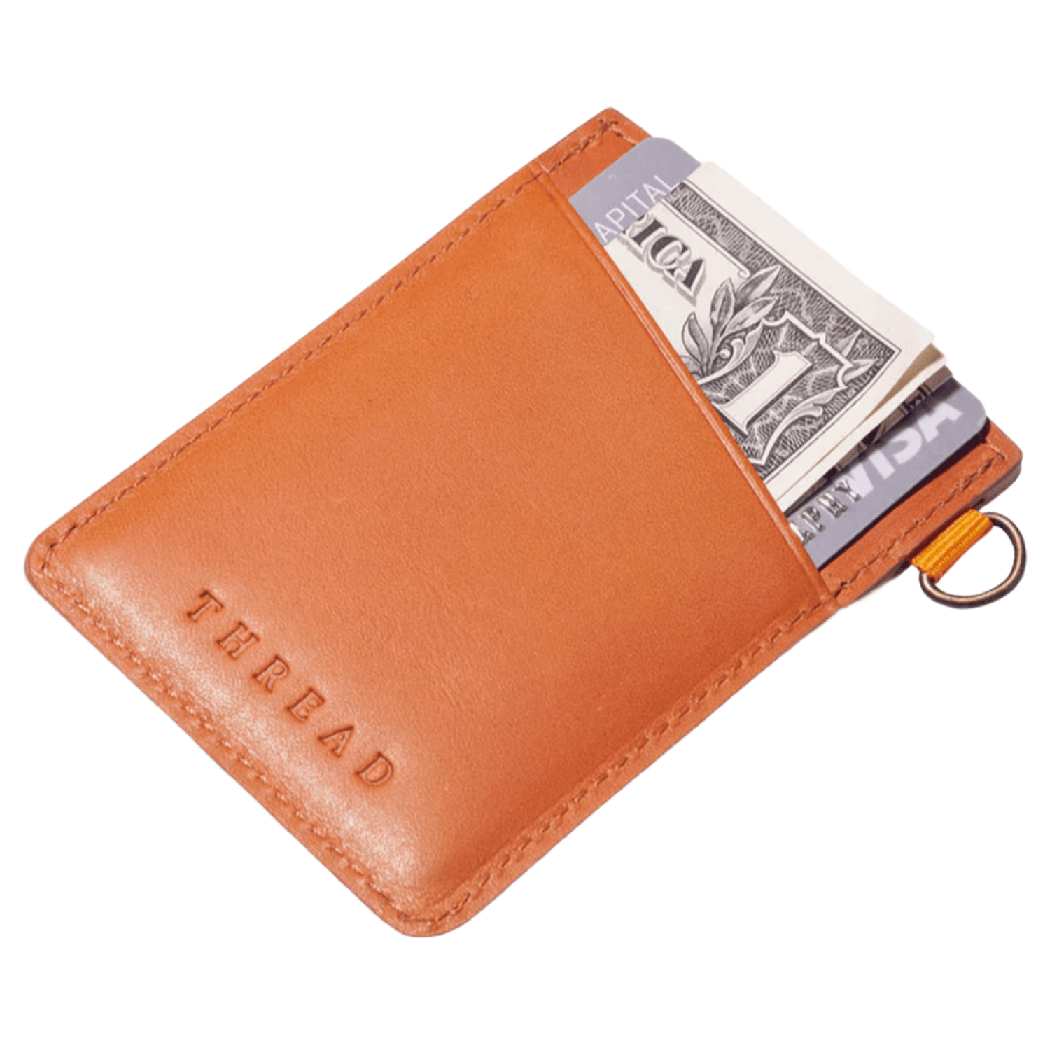 Thread Vertical Wallet PENN