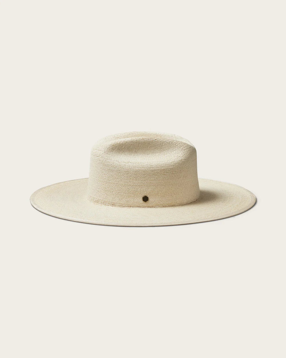 Hemlock Hat Co Toluca Rancher Brim Hat SAND