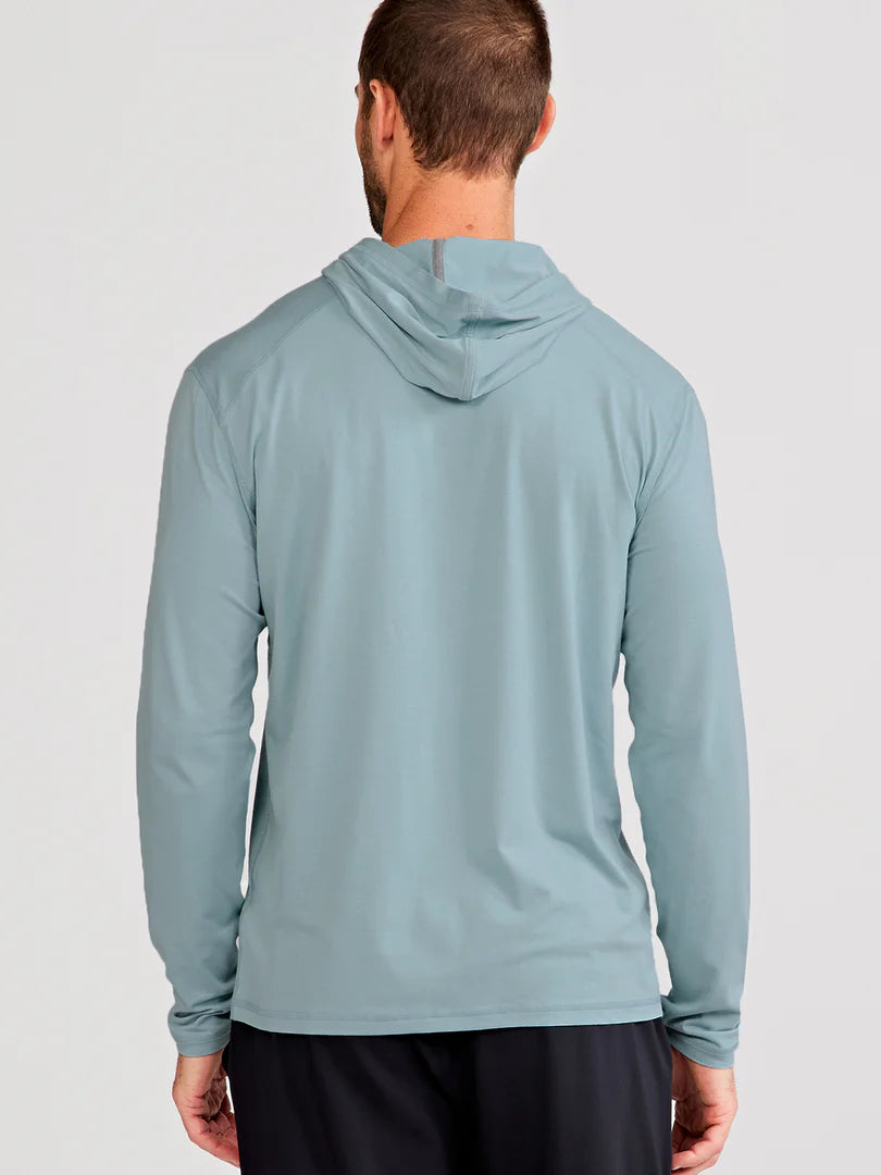 Tasc M Carrollton Hoodie HORIZON