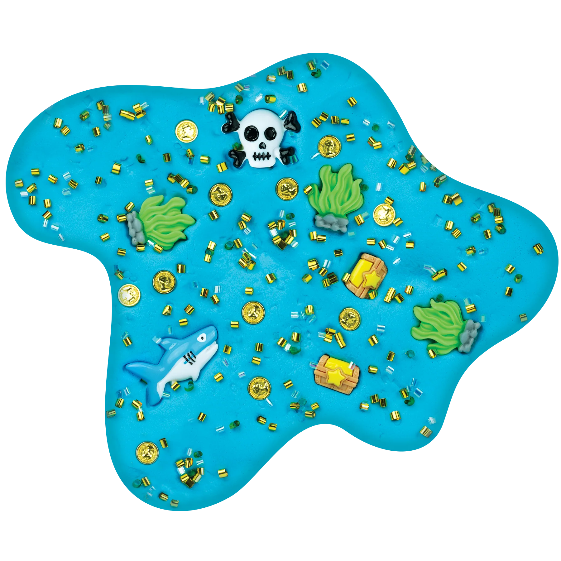 Crazy Aaron's Slime TREASURE HUNT
