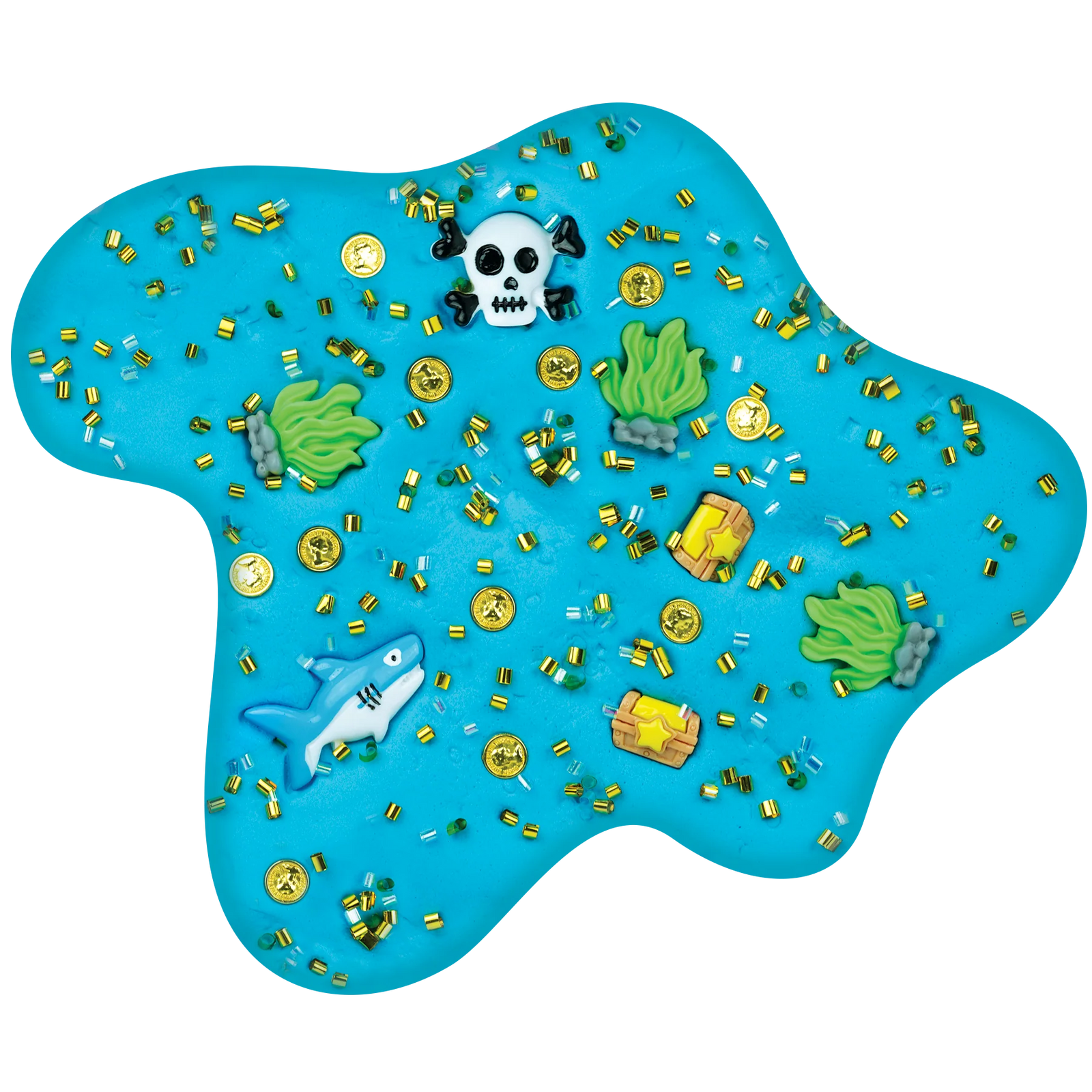 Crazy Aaron's Slime TREASURE HUNT