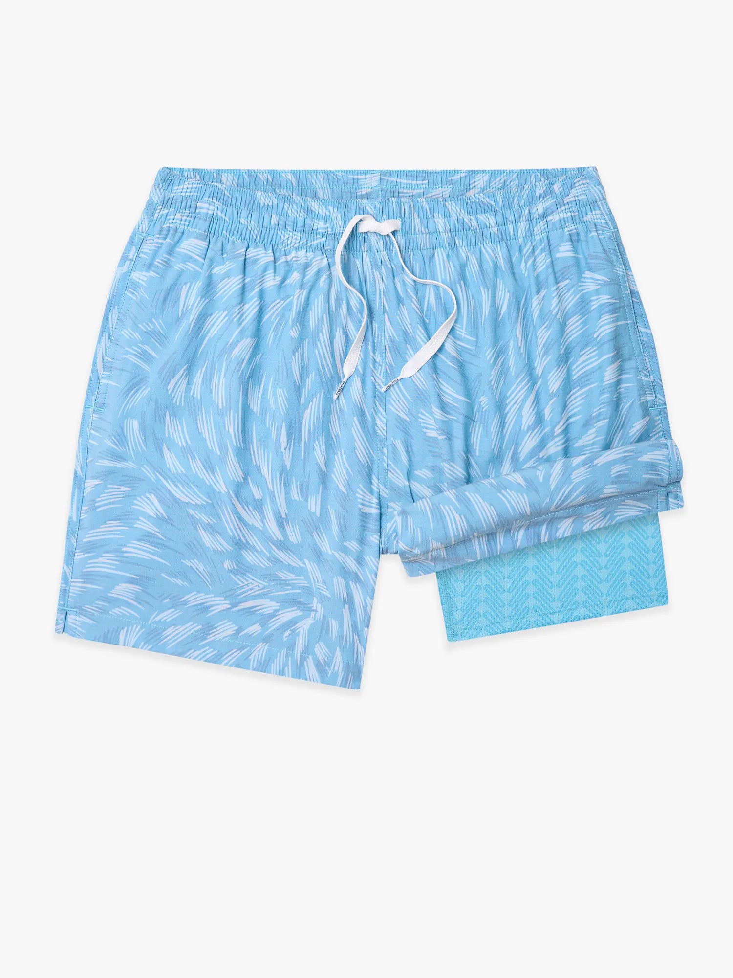 Chubbies M 5.5” Classic Swim Trunk THE TURQUOISE TIDES