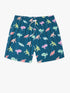 Chubbies M 5.5" Swim Trunks w/Liner TURTALLY AWESOMES