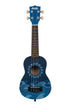 Kala Ukadelic Deep Blue Soprano Ukulele