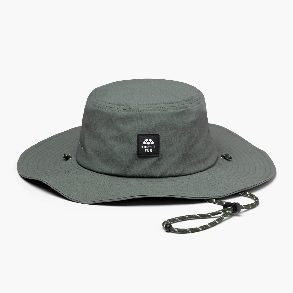 Turtle Fur Ripstop Willoughby Boonie Hat SLATE