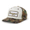 Seager Uncle Bill Snapback CAMO/CREAM