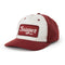 Seager Uncle Bill Snapback RED/WHITE