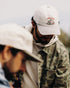 Free Fly Lucky Shucker Dad Hat BIRCH / ASPEN