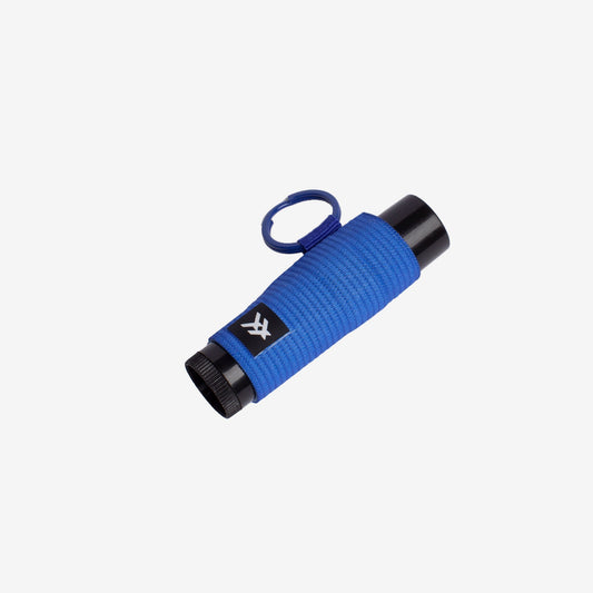 Thread Lip Balm Holder COBALT