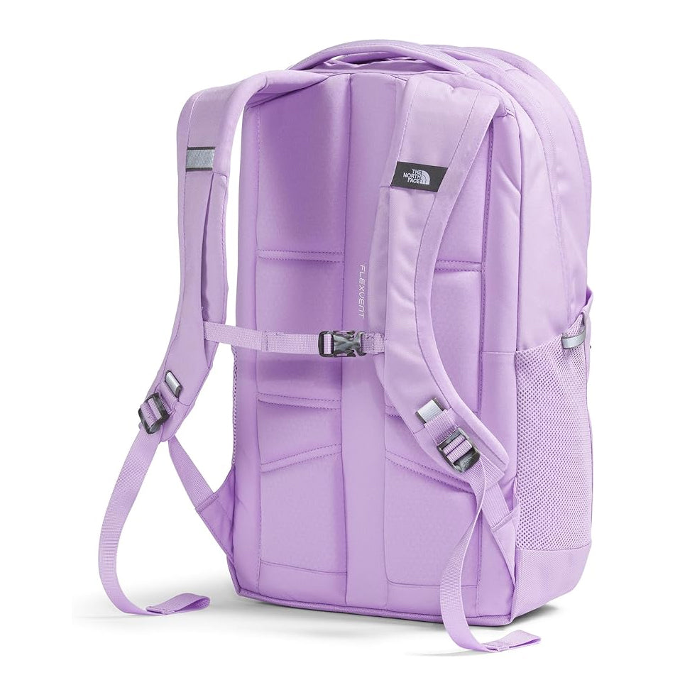 The North Face Jester Backpack LITE LILAC / ICY LILAC / WHITE