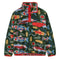 Patagonia Kids LW Synch Snap-T SALMON ENERGY GREEN