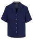 North River W Thistle Camp Shirt POSEIDON