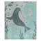 Sand Cloud Clawdia Beach Towel NATURAL - XL