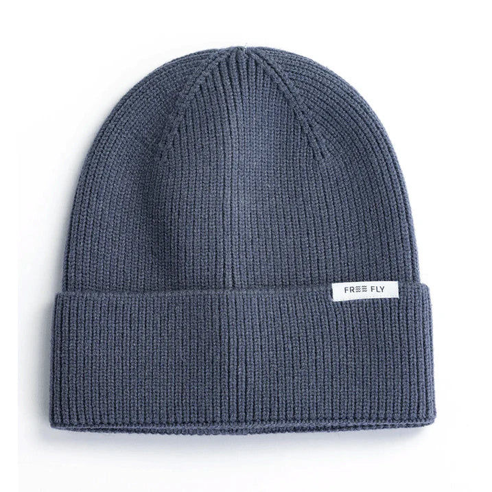 Free Fly Knit Beanie STORM CLOUD