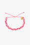 Pura Vida Braided Bracelet CROSS MY HEART