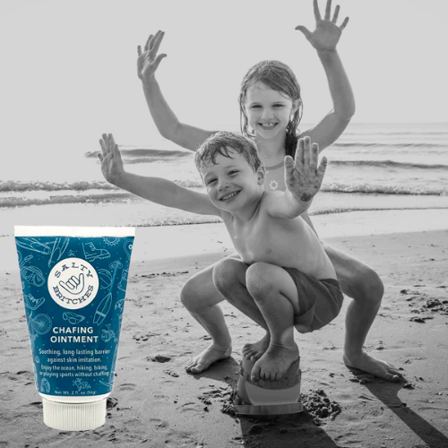 Salty Britches Chafing Ointment 2oz