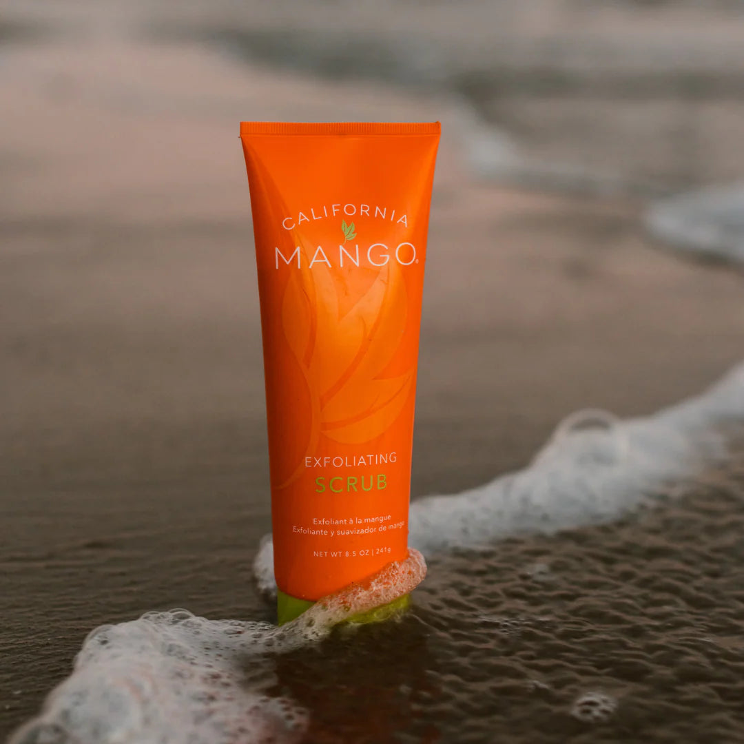 California Mango Exfoliating Scrub 8.5oz