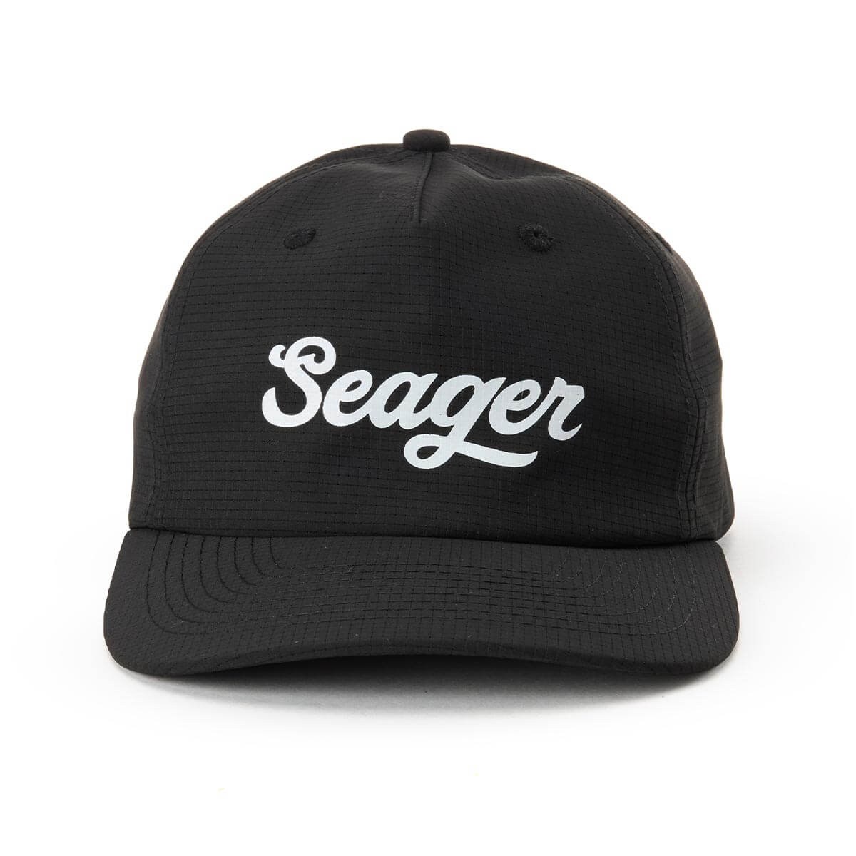 Seager UpHill Tech Strapback BLACK