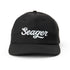 Seager UpHill Tech Strapback BLACK