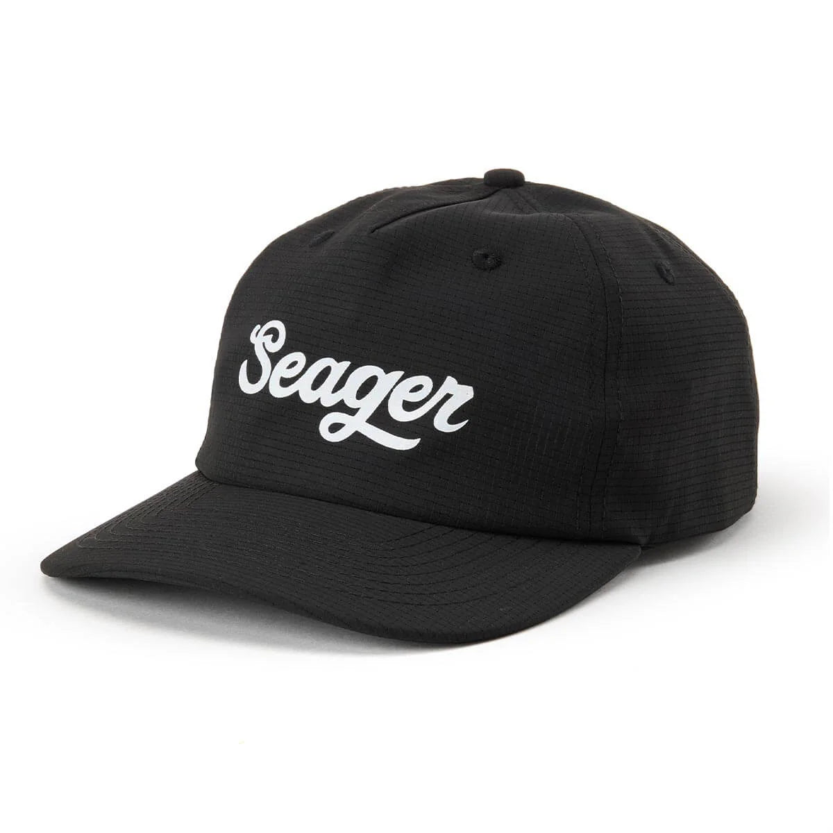 Seager UpHill Tech Strapback BLACK