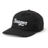 Seager UpHill Tech Strapback BLACK