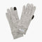 Turtle Fur W Stria Touchscreen Gloves STORM