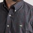Southern Marsh M LS Chateau Shirt NAVY/DARK OLIVE