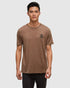 T-shirt à manches courtes tentree M Have You Seen Him, couleur CLOVE HEATHER