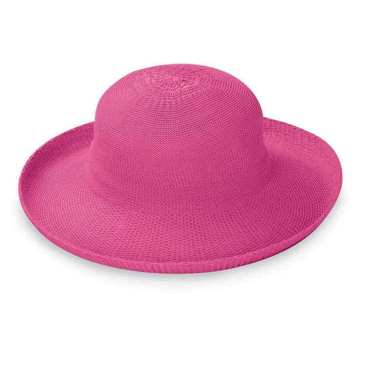 Wallaroo Hats Victoria HOT PINK