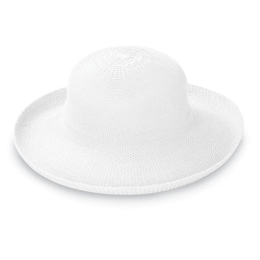 Wallaroo Hats Victoria WHITE