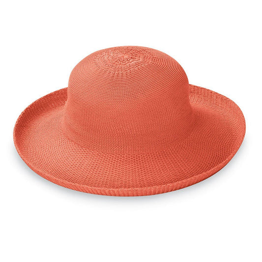 Wallaroo Hats Victoria CORAL