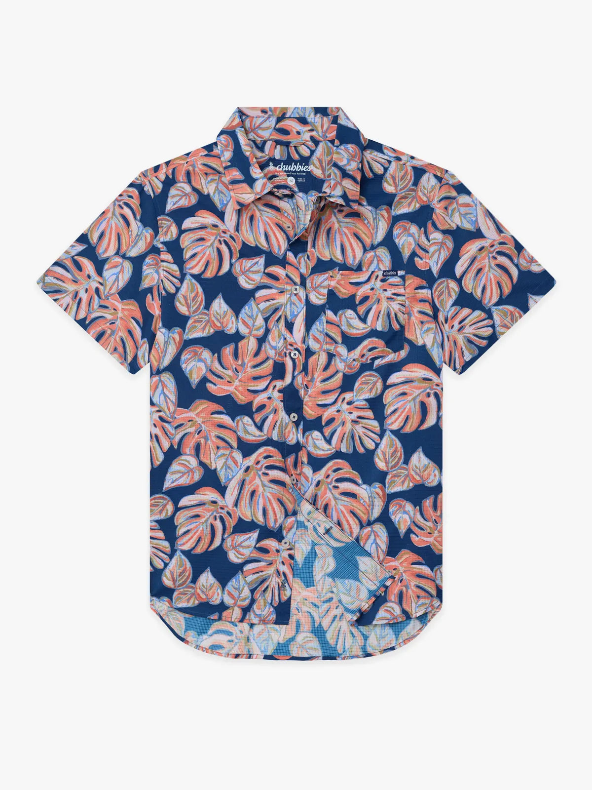 Chubbies M Friday Breezetech 2.0 Shirt THE VARIEGATED