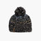 Turtle Fur Firefly Beanie BLACK