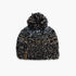 Turtle Fur Firefly Beanie BLACK
