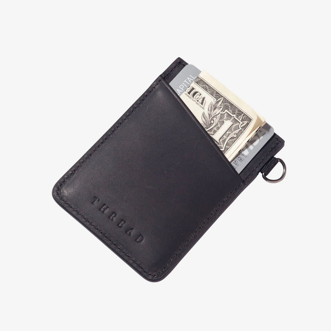 Thread Vertical Wallet AURA