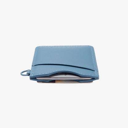 Thread Vertical Wallet SURF BLUE