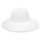 Wallaroo Hats Victoria Diva WHITE